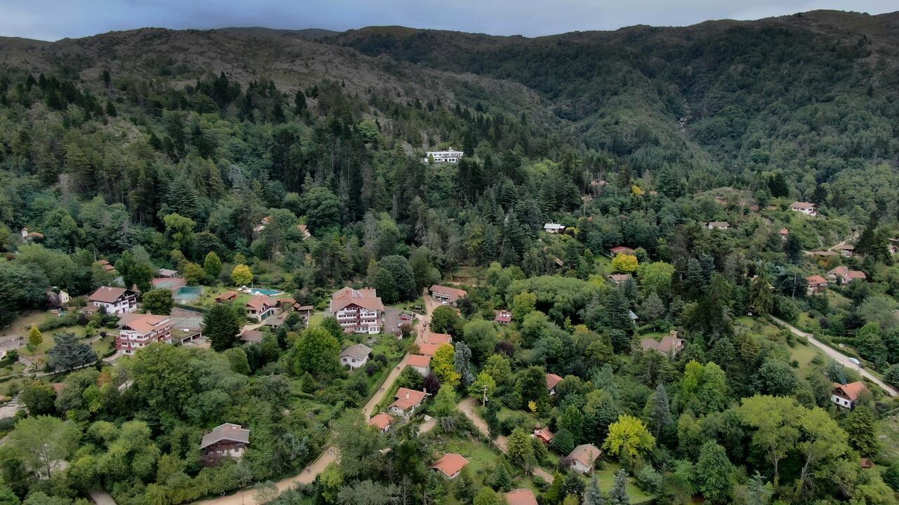 Hotel Panorama La Cumbrecita Luaran gambar